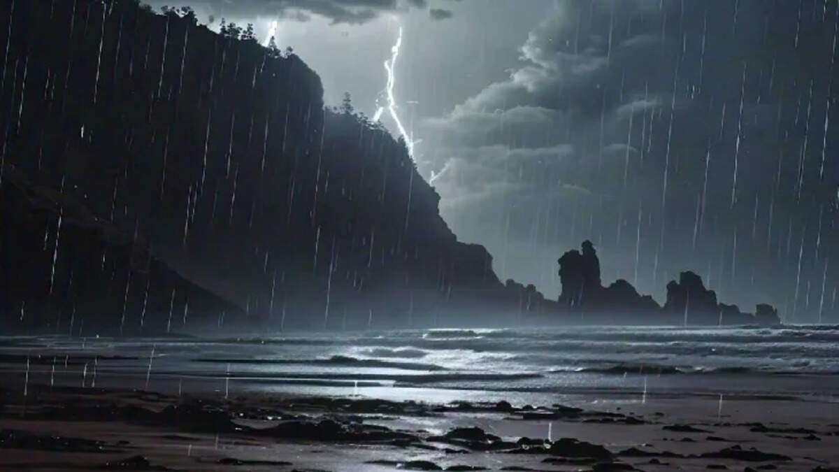 heavy rain predicted in central and southern kerala