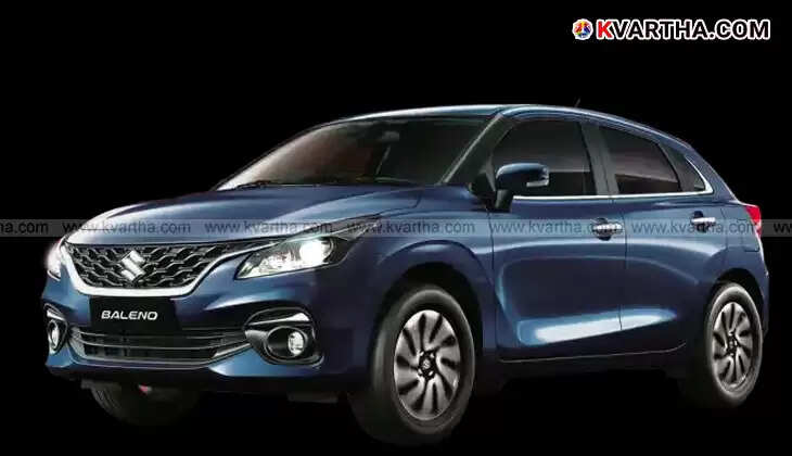 Tata Altroz Facelift and Maruti Suzuki Baleno side-by-side comparison.