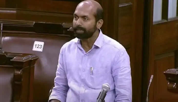 Denial of Travel to MP V. Shivadasan for Venezuela Visit