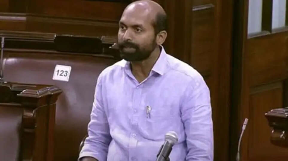 Denial of Travel to MP V. Shivadasan for Venezuela Visit