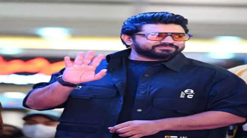 Actor Nivin Pauly Faces Immoral Assault Case After Allegations of Assault in Dubai