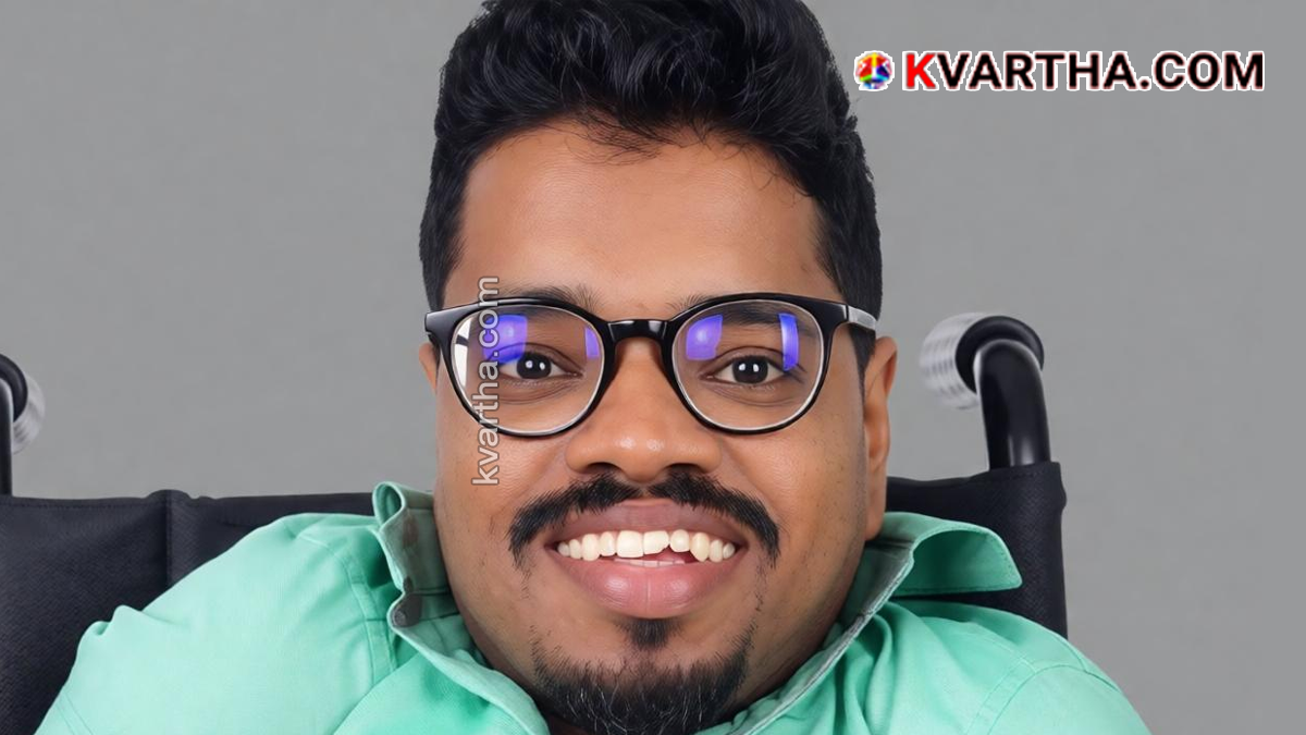  Representational image of prominent YouTuber Swalih Valanchery