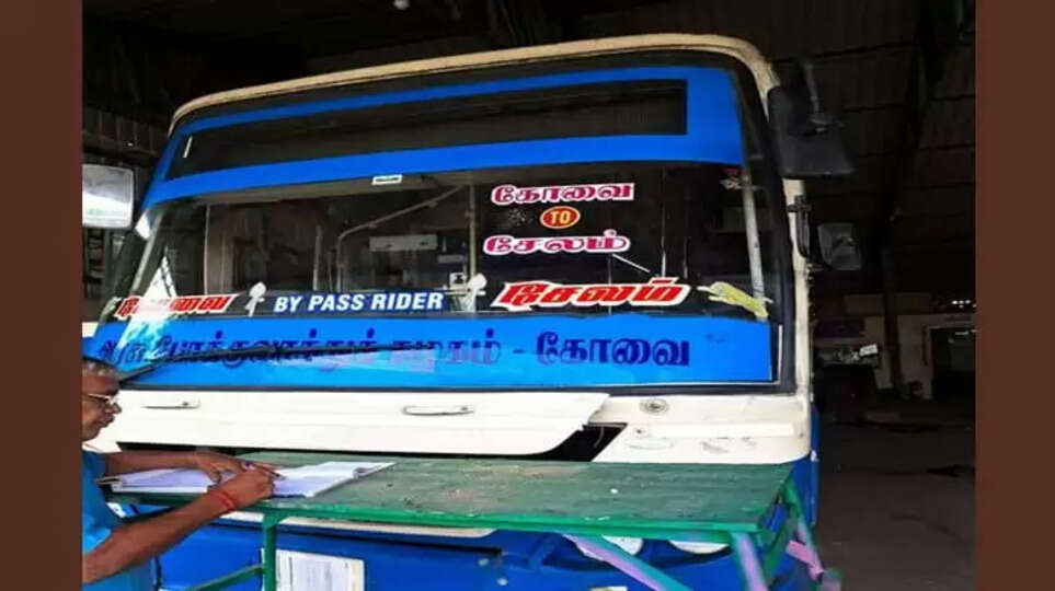 Deepavali rush: TNSTC to run 14K buses from October 28 to 30