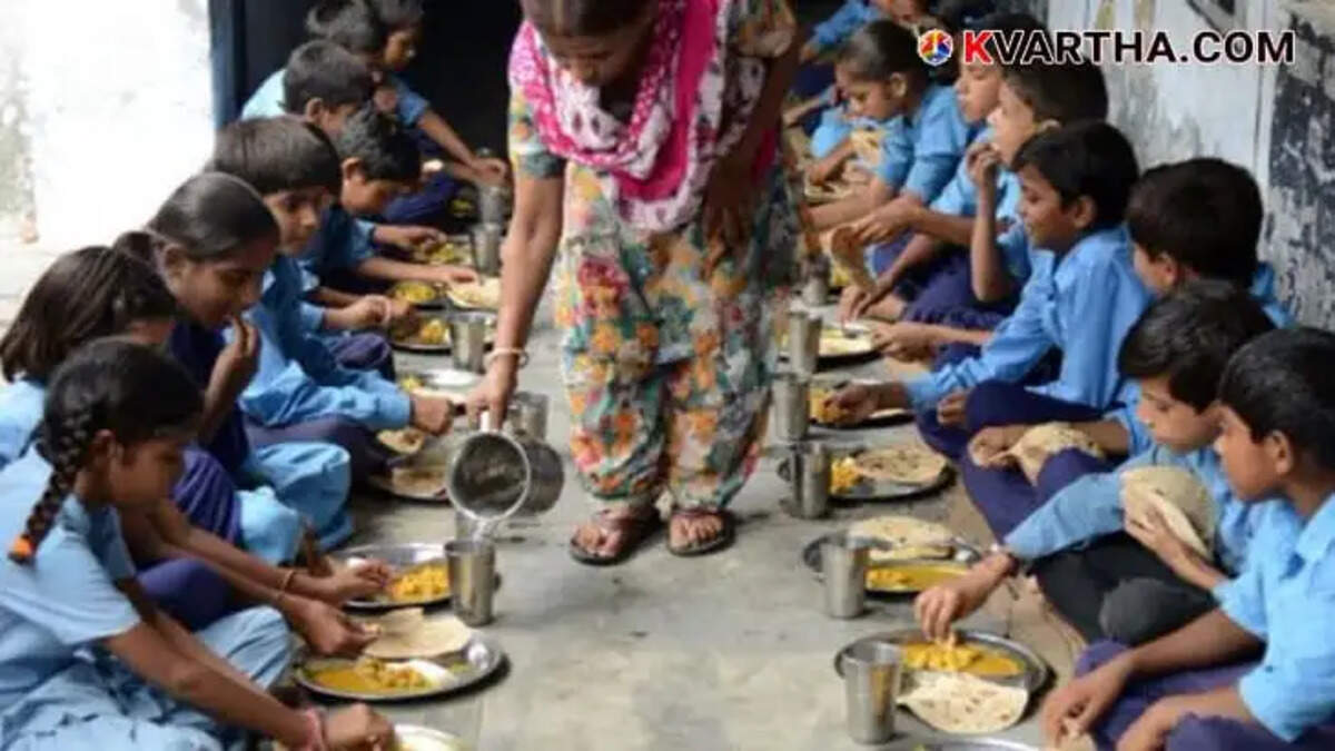 Healthy eating for school kids