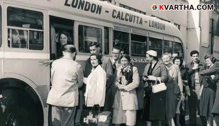 London to Kolkata: World's Longest Bus Service; 50 Days of Travel