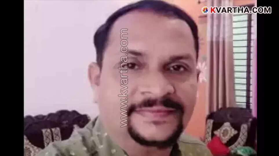 Karnataka businessman Manjunath Rao killed in Pahalgam terrorist attack.