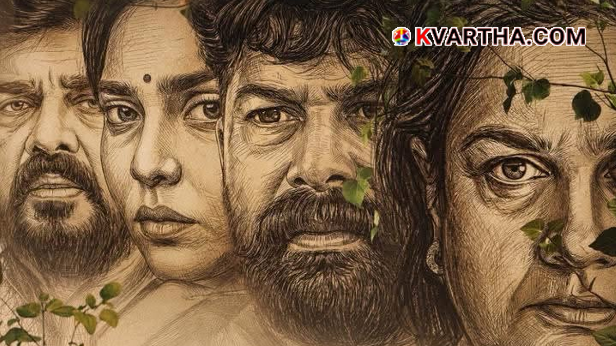 Representational image reflecting Aishwarya Lekshmi's character Anagha in Aasha movie