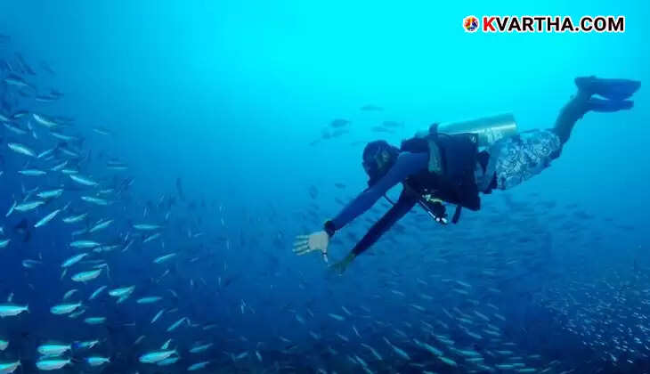 Andaman Nicobar Island beautiful beach with clear water