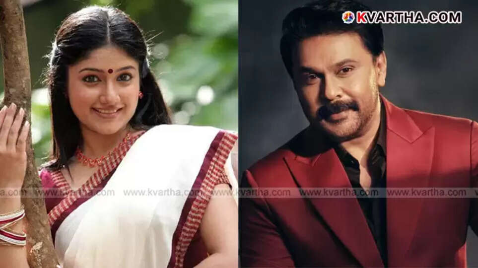 Akhila Sashidhar speaking in a TV interview about her life and marriage