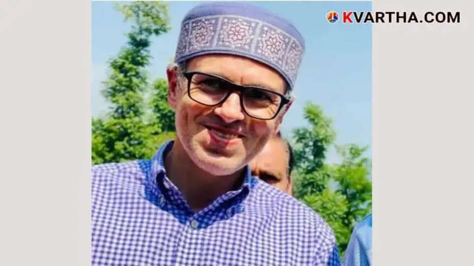 Umar Abdullah tweet about AAP and Congress rivalry