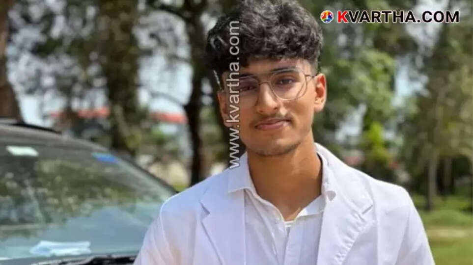 Alappuzha accident involving Abdul Jabbar, Kannur