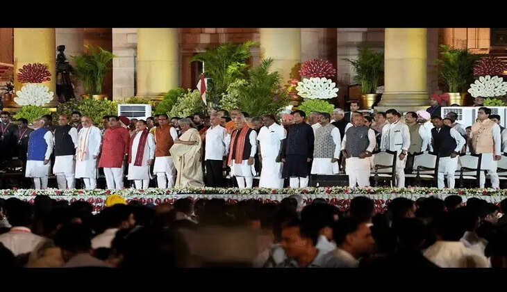 Modi-BJP strategy to buy tribal-dalit-backward votes and put upper castes in power