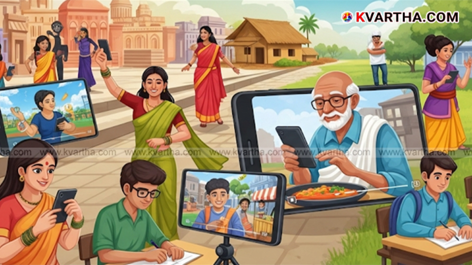 Digital India logo signifying government's digital initiative.