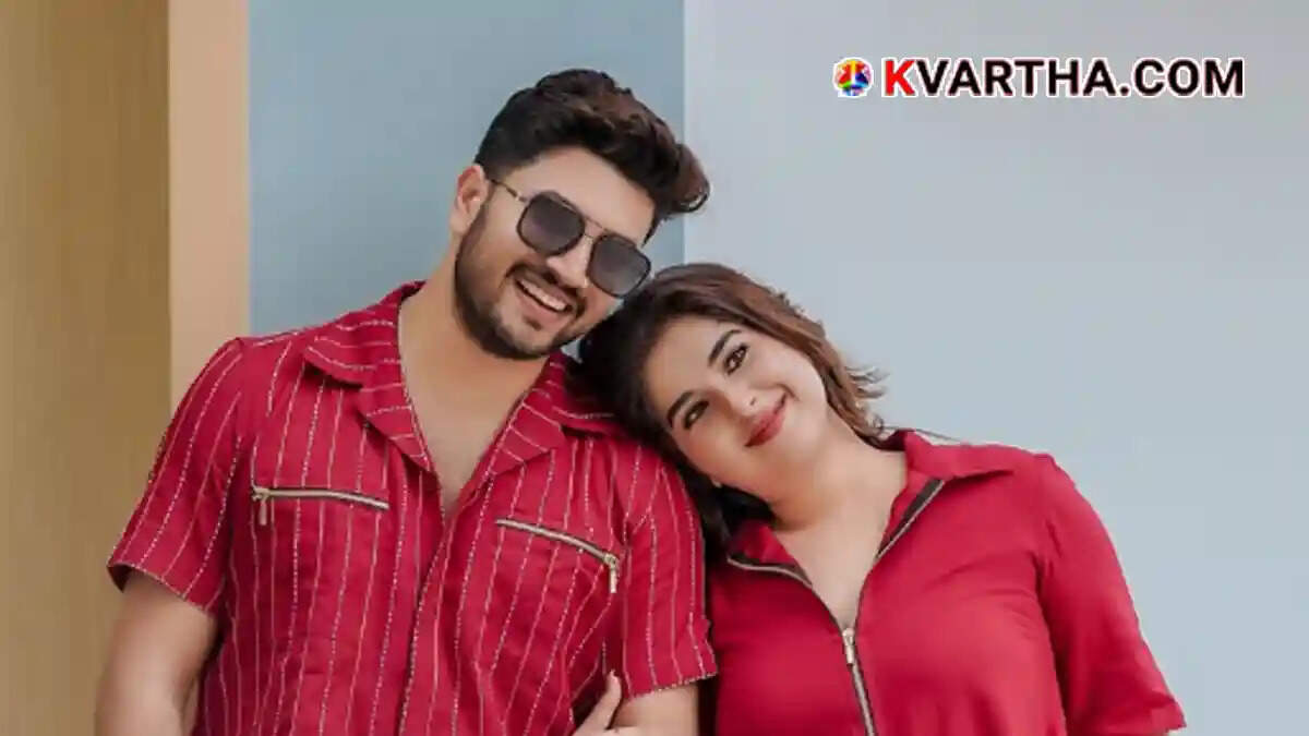 Jeeva Joseph, Aparna Thomas&nbsp;