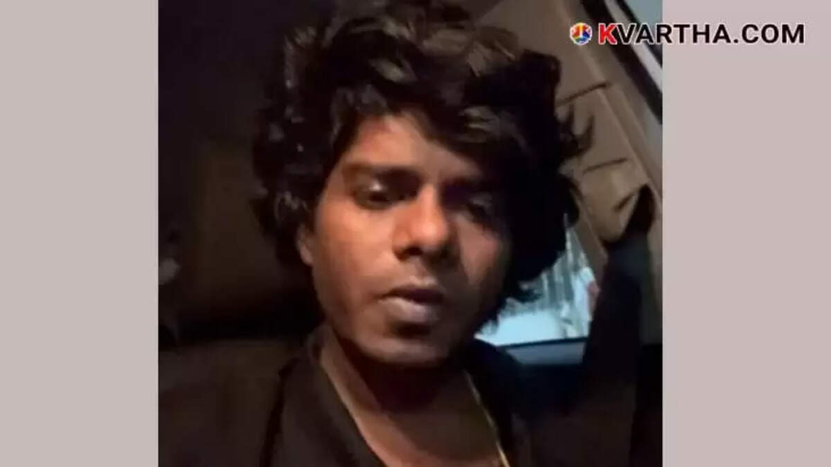 Rapper Vedan Faces New Case Following Complaint from Research Student in Kochi