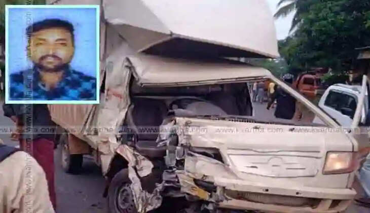 Ernakulam Native Died Road Accident in Kannur, Kannur, News, Accidental Death, Obituary, Injury, Hospital, Treatment, Kerala