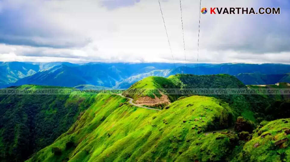 Image Of Shillong