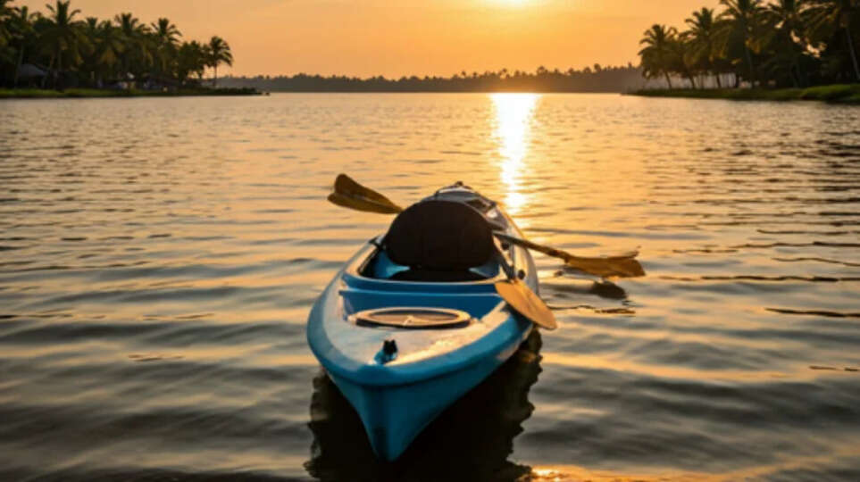 national kayaking championship to be held in kannur