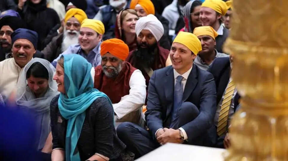 Justin Trudeau