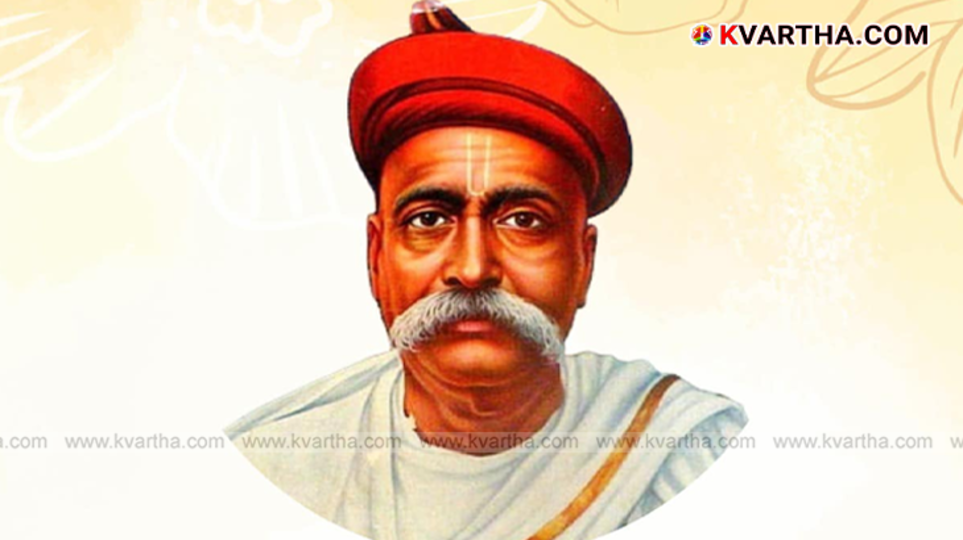 Remembering Lokmanya Tilak: 169th Birth Anniversary of a Freedom Fighter and Visionary