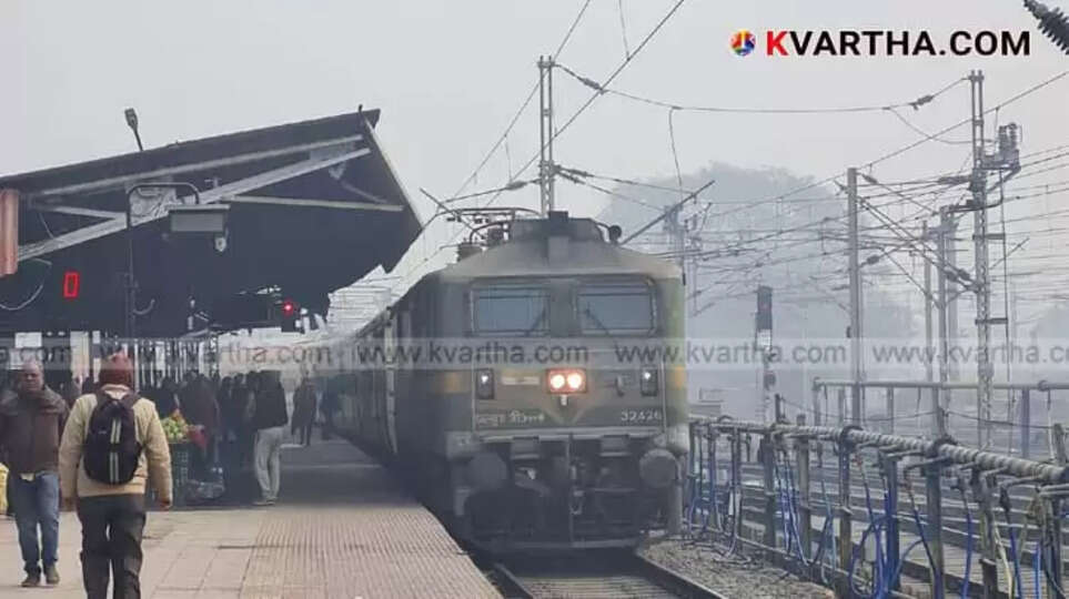 Relief for Passengers! Hyderabad-Kollam Special Trains to Run Until October