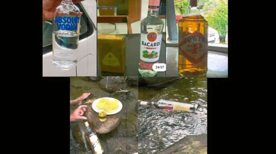  Health Worker in Idukki Faces Action for Alcohol-Related Social Media Post