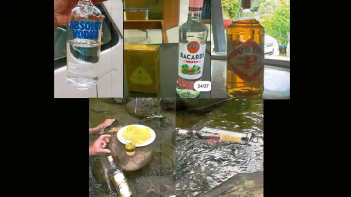 Health Worker in Idukki Faces Action for Alcohol-Related Social Media Post