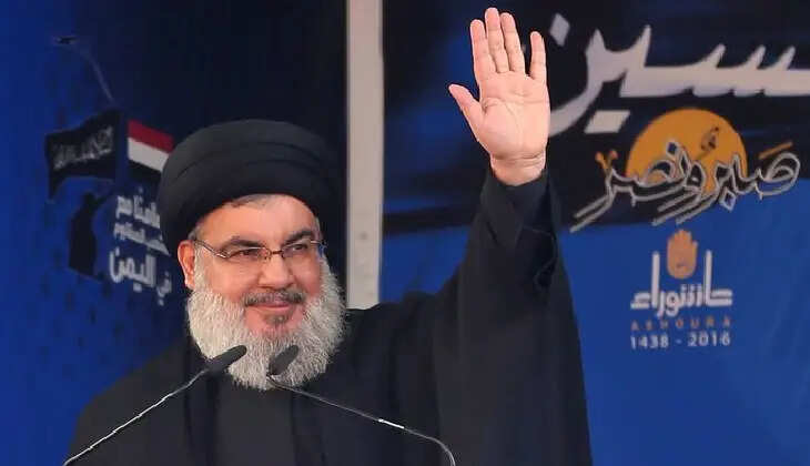 hezbollah confirms nasrallahs death vows to continue fight