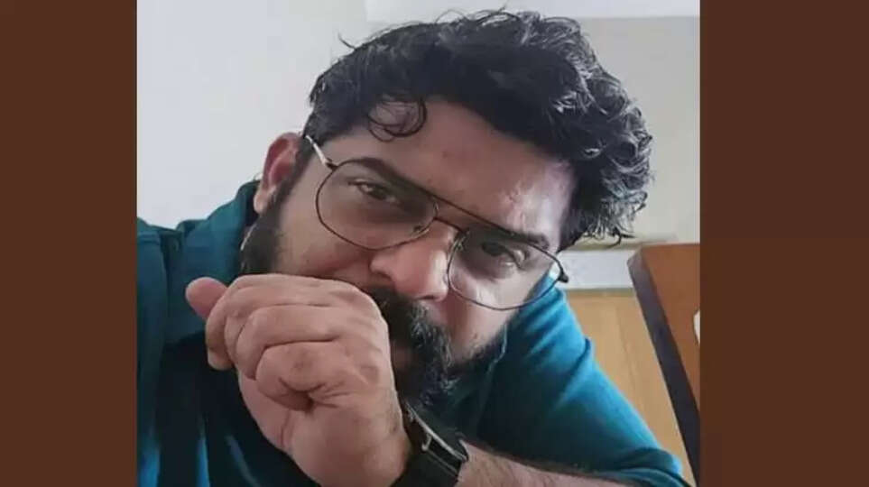 Nishadh Yusuf Film editor found dead inside flat in Kochi