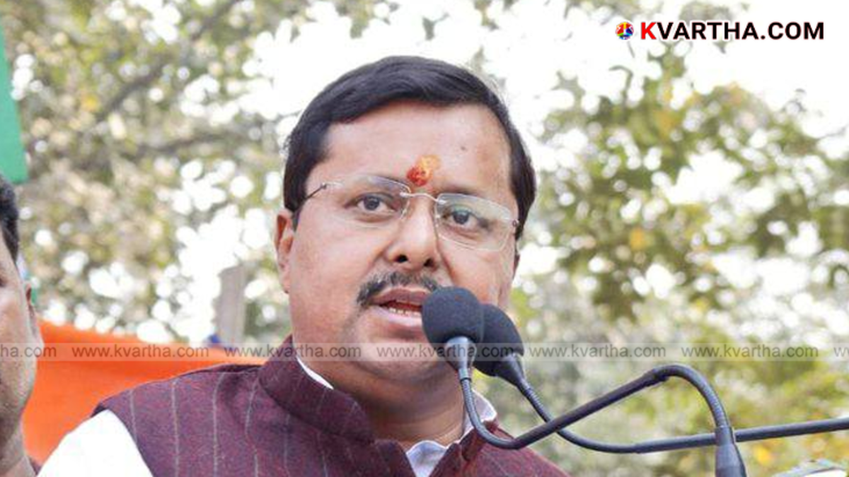 Nitin Navin, new BJP National Executive President