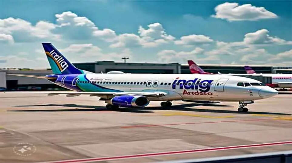 Man arrested for Immoral misconduct on flight from Delhi to Chennai