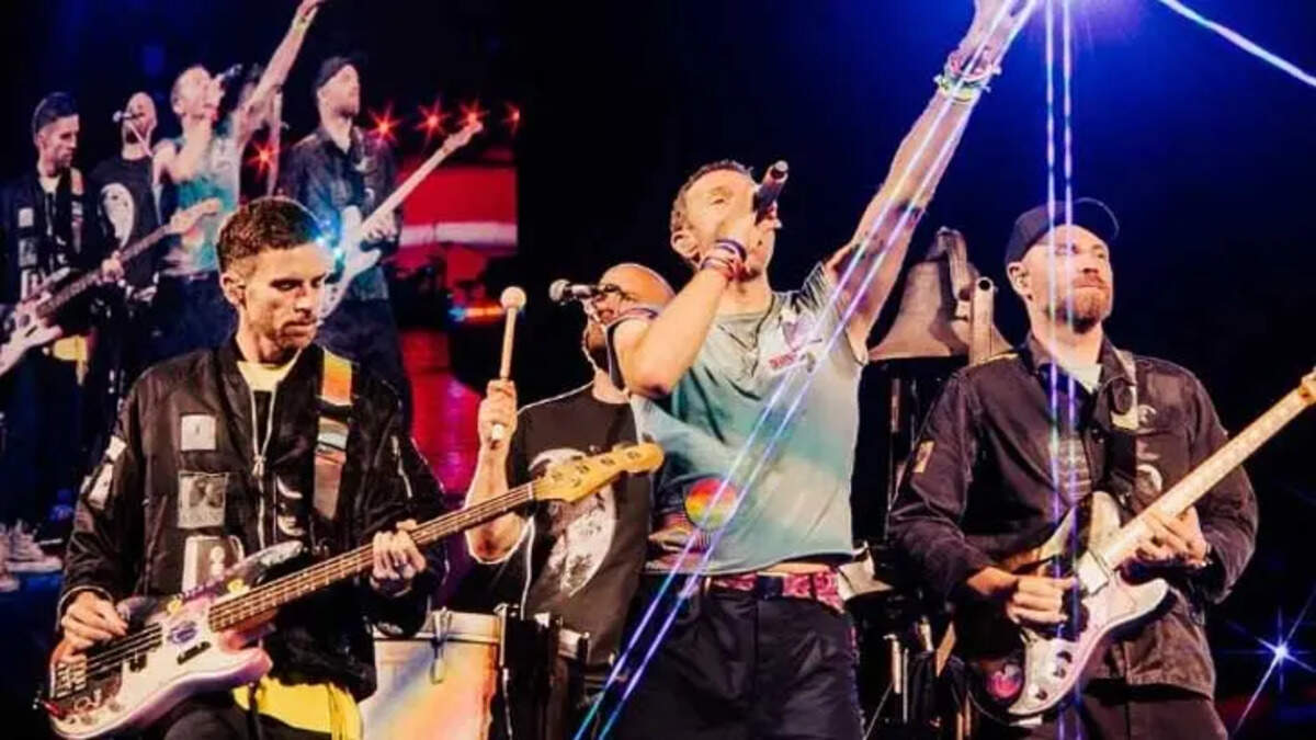 Coldplay Concert Ticket Chaos in India