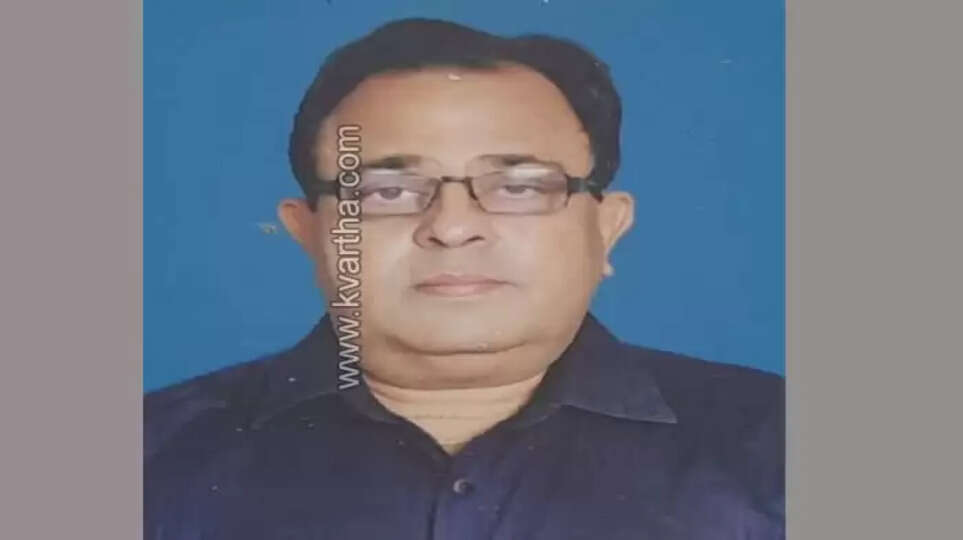 Former Leela group manager Gopikrishnan Nambiar passed away, News, Kerala, Died, Leela Group