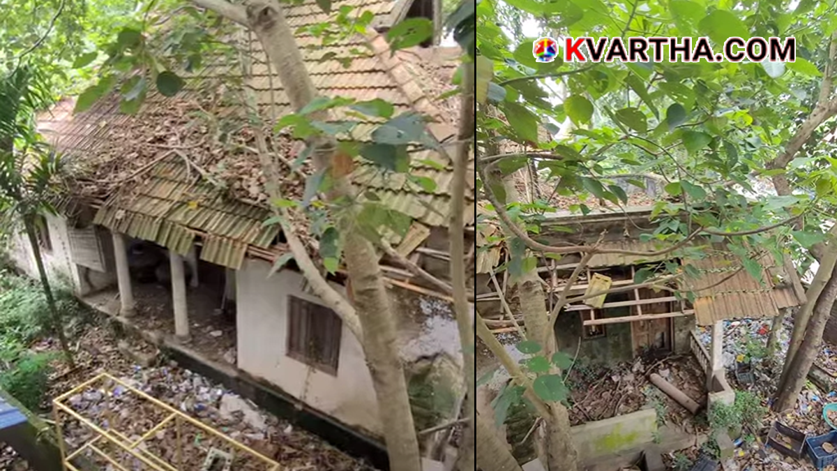 Image reflecting crime investigation into Koodathil family murders in Karamana, Thiruvananthapuram
