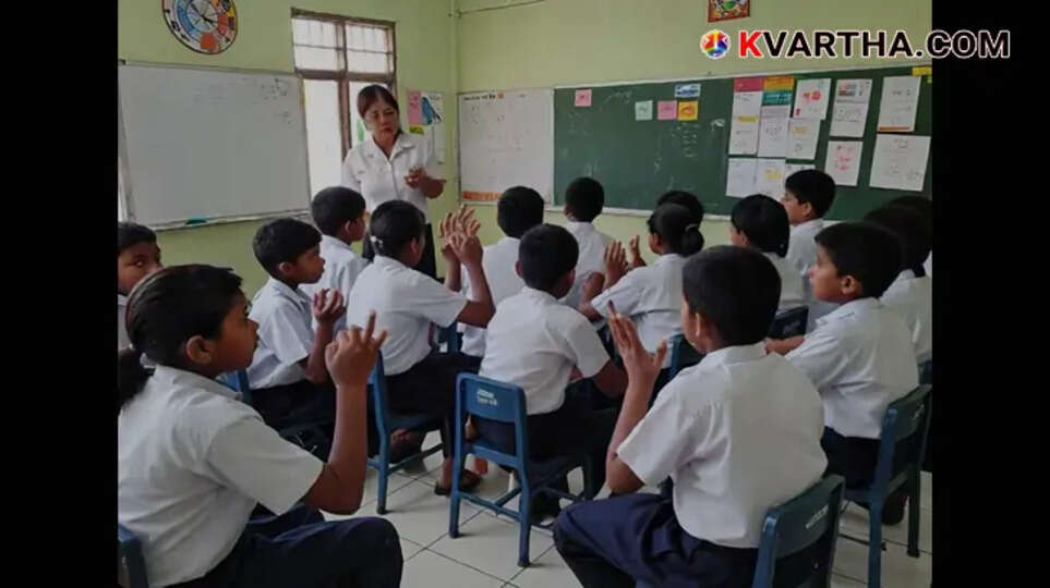 A Journey from Aided School to Government Service