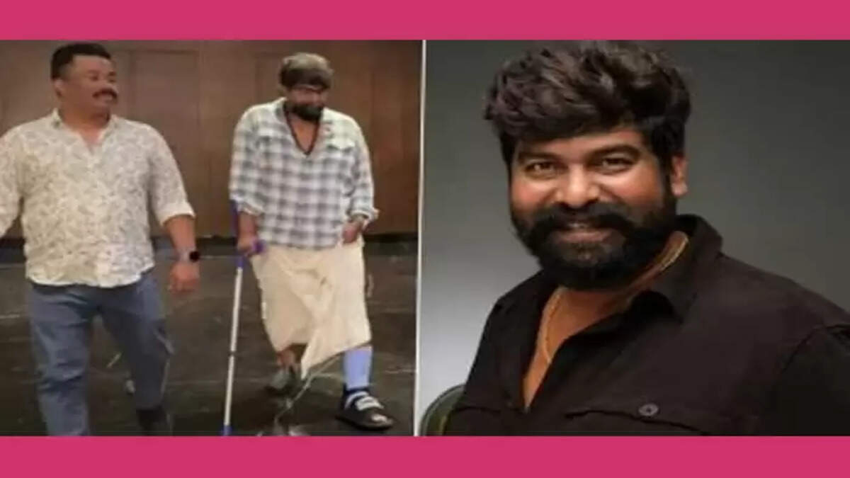 Malayalam actor Joju George injured on sets of Mani Ratnam's 'Thug Life',&nbsp;Injured, Sets, Mani Ratnam