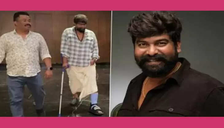 Malayalam actor Joju George injured on sets of Mani Ratnam's 'Thug Life', Injured, Sets, Mani Ratnam