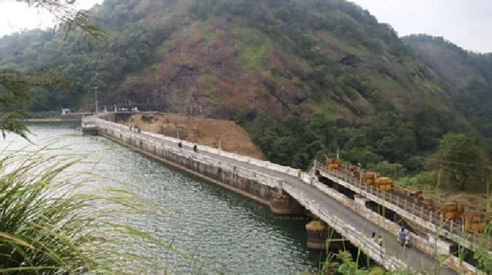 discover the hidden gem ponmudi dam in munnar