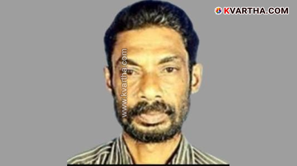 Photo of the deceased worker Raju Mulayanil