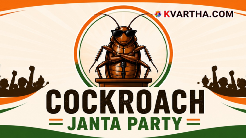 Rise of Cockroach Janata Party: The Digital Youth Revolution Outperforming BJP and Congress on Social Media