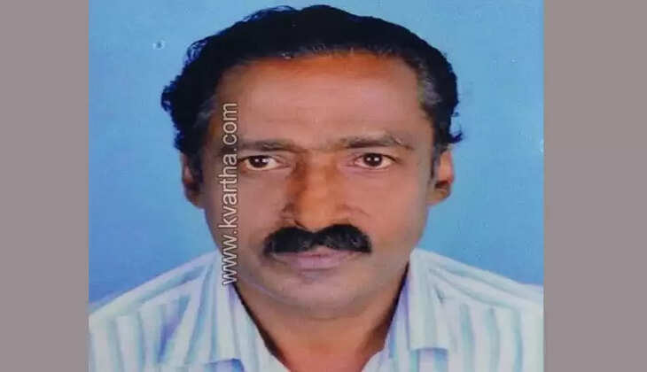 Thalassery: Security guard died after falling down drain, Accident, Died, Obituary, Security Guard