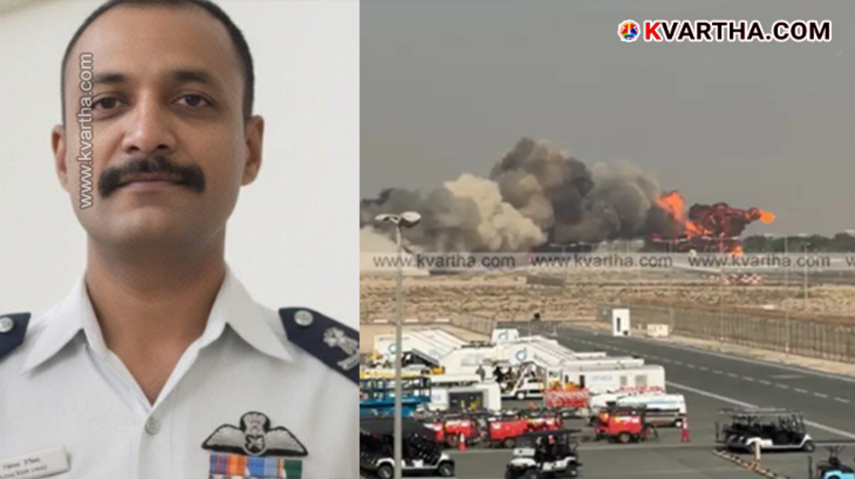 Image of the Tejas Light Combat Aircraft in flight.