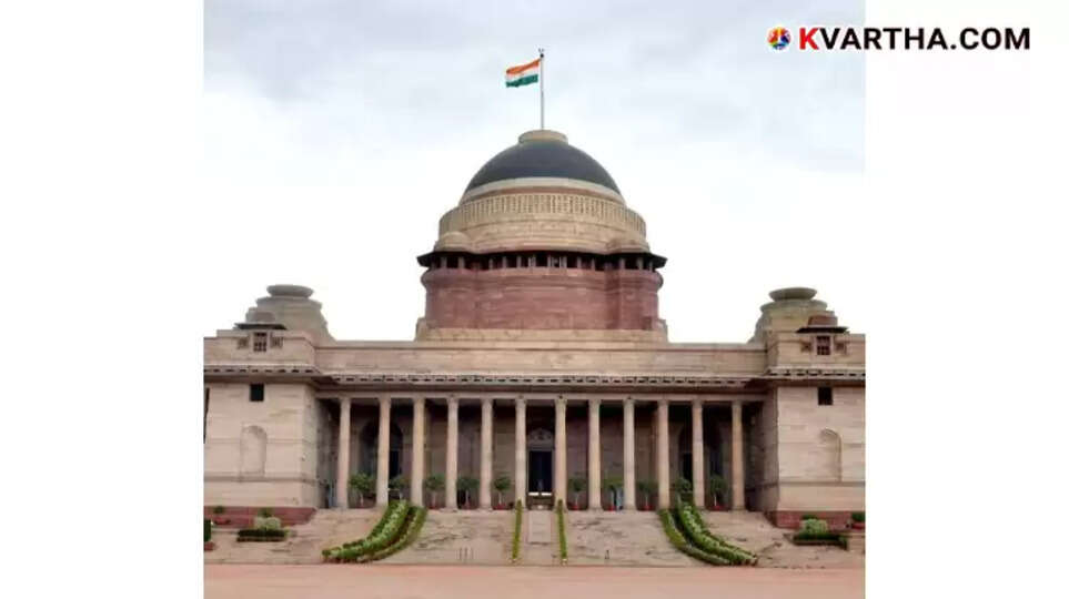Rashtrapati Bhavan, Public Visit