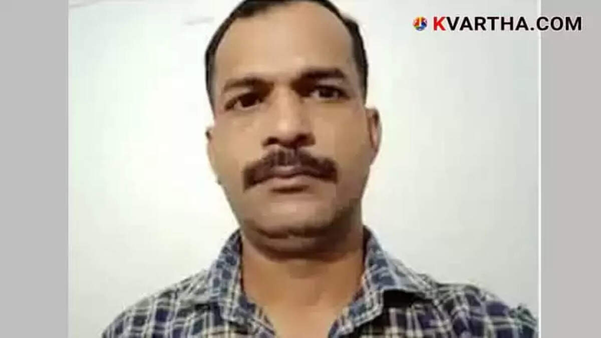 CPM Worker Found Dead in Kannur