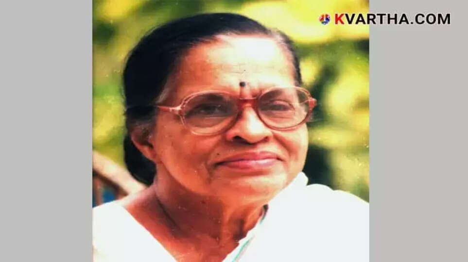 Remembering Susheela Gopalan: A Stalwart Communist Leader