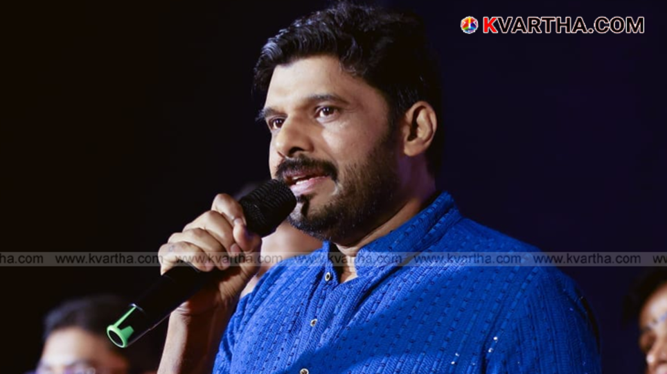 A file photo of the late Malayalam actor Kalabhavan Navas.