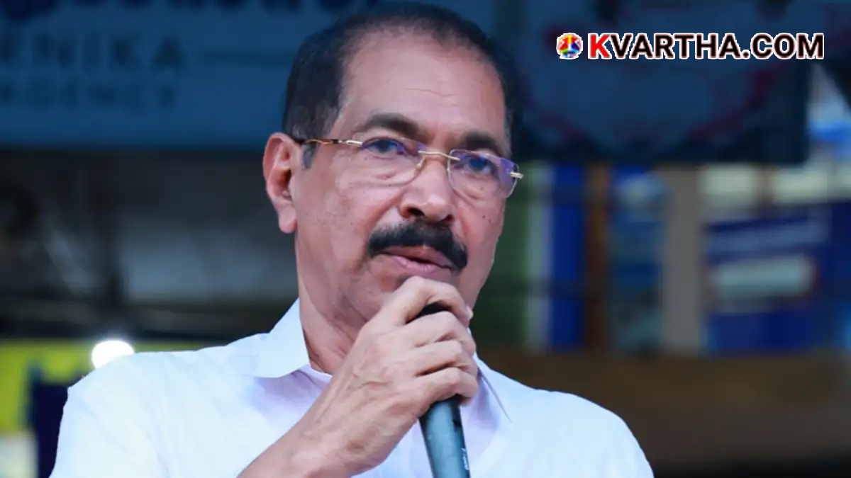 Representational image reflecting Kerala power crisis and Minister Sunny Joseph's press meet