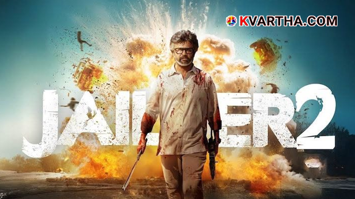 Representational image reflecting superstar Rajinikanth in Jailer 2 movie