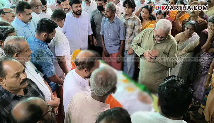 Farmer Sreedharan killed by wild boar attack in Kannur