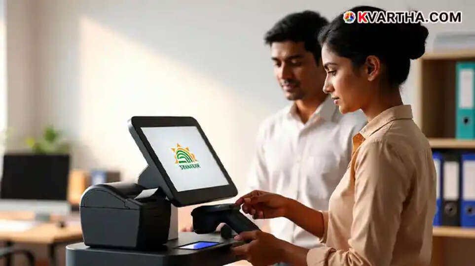 Aadhar compulsory for online railway ticket booking